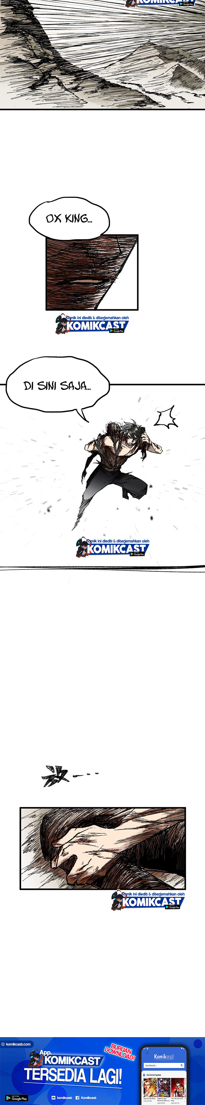 The Sacred Ruins Chapter 71 Gambar 10